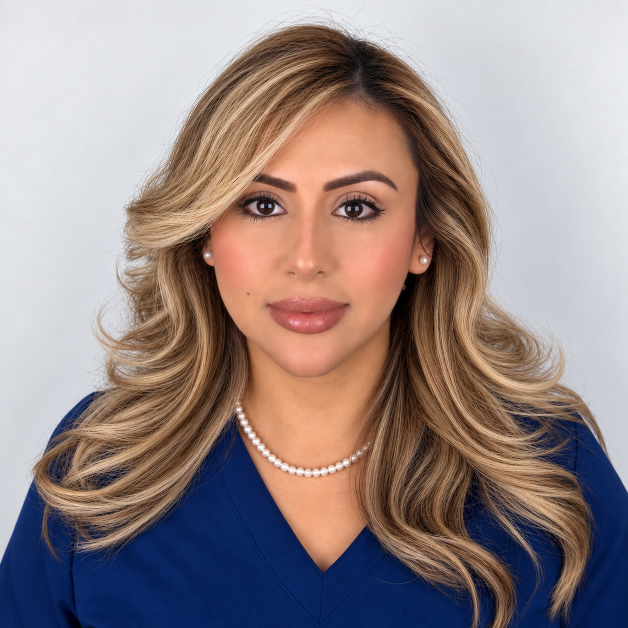 Brenda, dental assistant